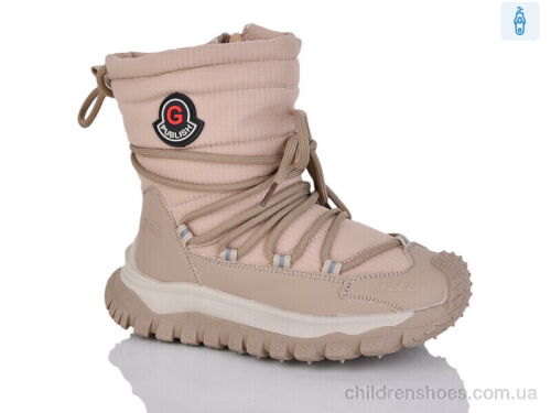 Ботинки 40501-3 Xifa kids / p. 33-38 / 8пар