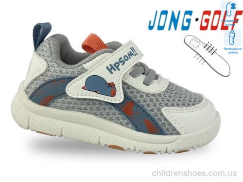 Кроссовки M11760-2 Jong Golf / p. 19-24 / 8пар