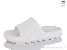 Шлепки N88 білий Lot Shoes / p. 36-41 / 6пар