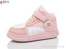 Кроссовки No brand 748-6 Кроссовки 748 pink Yalike / p. 26-31 / 12пар