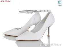 Туфли QQ99-2 QQ&Панда / p. 36-40 / 6пар