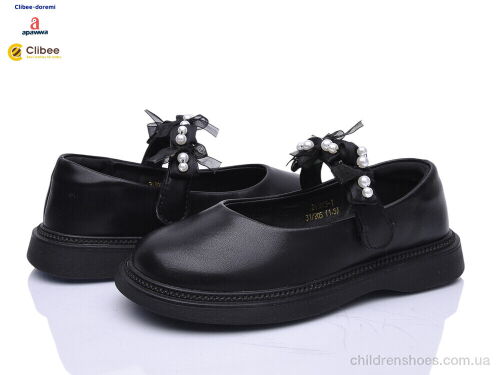 Туфли ABC263005 black Clibee-Doremi / p. 31-37 / 7пар