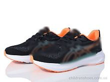 Кроссовки 173-10 black Violeta / p. 40-45 / 8пар