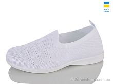 Туфли N711 білий Lot Shoes / p. 36-40 / 10пар