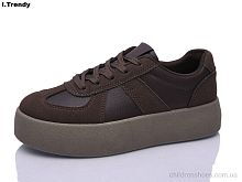 Кроссовки JZ181-5 Trendy / p. 36-41 / 8пар