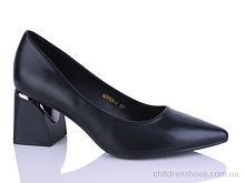 Туфли ND703-1 HOROSO-UFO / p. 36-40 / 6пар