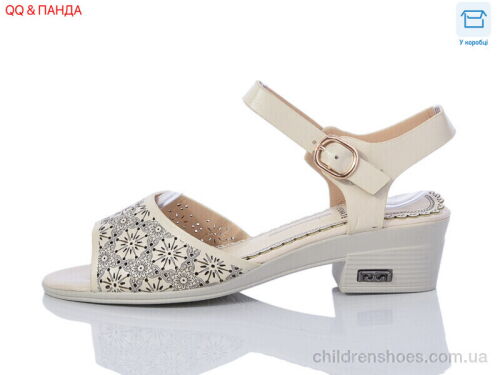 Босоножки C281-2 QQ shoes / p. 36-41 / 8пар