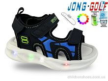 Сандалии B20680-0 LED Jong Golf / p. 23-30 / 8пар