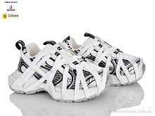 Кроссовки ABC250521 grey-white Clibee-Doremi / p. 31-37 / 7пар