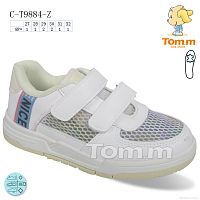 Кроссовки Tom.M C-T9884-Z Кроссовки