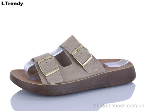 Шлепки ZK009-7 Trendy / p. 36-41 / 8пар