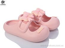 Шлепки 9513-4 Wei Wei / p. 34-41 / 8пар