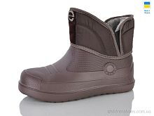 Сапоги из пены 303 т.коричневий Lot Shoes / p. 37-41 / 8пар