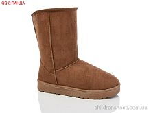 Угги No brand 5815-4 Угги 5815-4 QQ shoes / p. 37-42 / 8пар