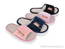 Тапки L787 mix Soylu / p. 36-41 / 12пар