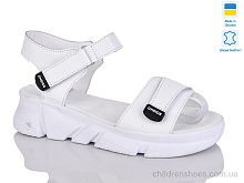 Босоножки No brand 701-25 б. к. Босоножки 701-25 б. к. Sali / p. 36-40 / 6пар