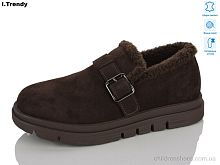 Туфли DH5132-5 Trendy / p. 36-41 / 6пар
