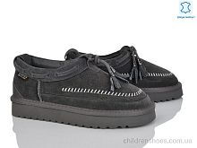 Угги 4224-5851 grey Мир / p. 36-41 / 6пар