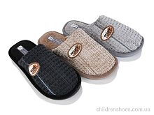 Тапки Scarrhett L1862 mix Тапки L1862 mix Elmob / p. 40-45 / 12пар