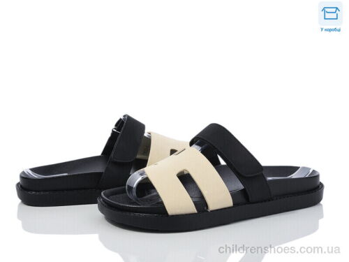 Шлепки F902-5 Love-L&M-ZDW / p. 36-41 / 8пар