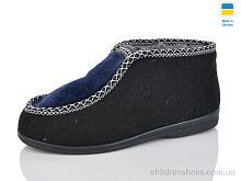 Бурки No brand Сукно синій Бурки Сукно синій Lot Shoes / p. 36-41 / 6пар