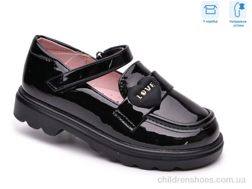 Туфли T68129B TOM.M / p. 26-33 / 8пар