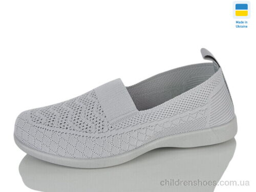 Туфли 726 св.сірий Lot Shoes / p. 36-40 / 10пар