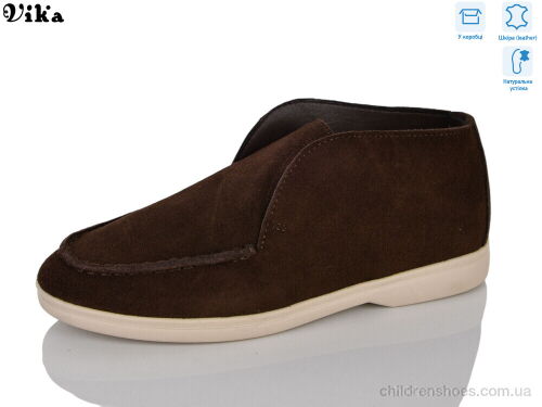 Туфли A610-4 VIKA-Limani-LULU / p. 36-41 / 8пар