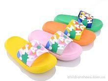 Шлепки 7135-2 mix Deshman / p. 36-41 / 12пар