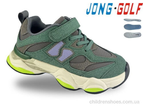 Кроссовки B12011-5 Jong Golf / p. 26-33 / 8пар