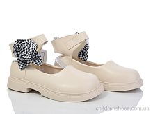 Туфли Angel G35 (B6850) beige Туфли G35 (B6850) beige Violeta / p. 31-36 / 8пар