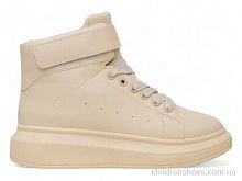 Ботинки 248RA2252 бежевий Massmag / p. 36-41 / 8пар