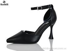 Туфли V341-1 Башили / p. 35-40 / 6пар