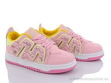 Кроссовки 170-24 pink Violeta / p. 36-40 / 8пар