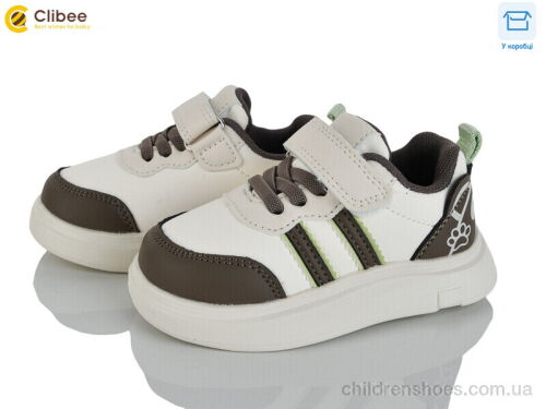 Кроссовки LA1159-2 Clibee / p. 22-27 / 6пар