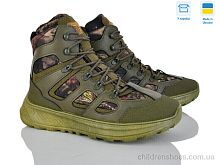 Ботинки 2705 зелений Paolla / p. 41-45 / 6пар