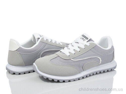 Кроссовки 182-50 grey Violeta / p. 36-41 / 8пар