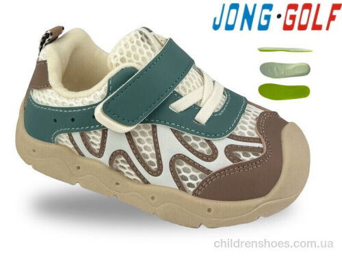 Кроссовки M11929-3 Jong Golf / p. 17-22 / 10пар
