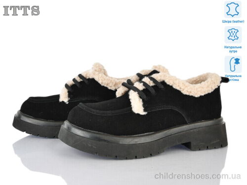 Туфли 1231-1 ITTS / p. 36-41 / 6пар