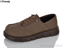 Туфли BK1701-13 Trendy / p. 36-41 / 8пар