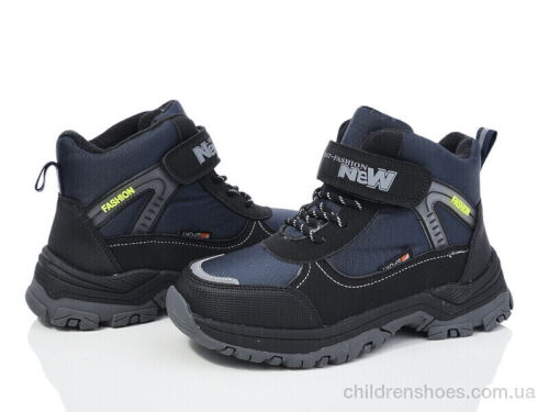 Ботинки XF01-L27-2 Xifa kids / p. 32-27 / 8пар