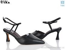 Туфли 107-2 Vika / p. 36-40 / 6пар