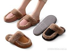 Тапки MD8831 mix Rai shoes / p. 36-40 / 12пар