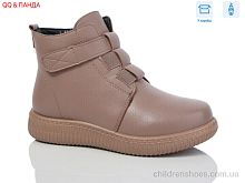 Ботинки Y9-2 QQ&Панда / p. 36-41 / 8пар