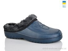 Сабо No brand Ж64 т.синій Сабо Ж64 т.синій Inblue / p. 36-41 / 6пар