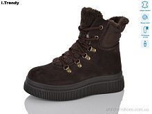 Ботинки DH3911-5 Trendy / p. 36-41 / 6пар