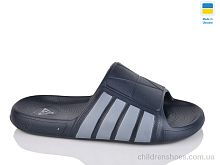 Шлепки 750 синій DeMur / p. 36-41 / 8пар