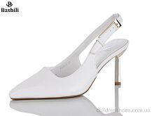 Туфли V306-12 Башили / p. 35-40 / 6пар