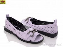 Туфли Meideli DC25-18 violet Туфли DC25-18 violet Mei De Li / p. 36-41 / 8пар