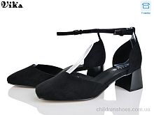 Туфли 135-1 Vika / p. 36-40 / 6пар